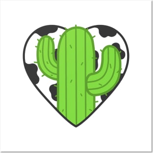 Cactus Posters and Art